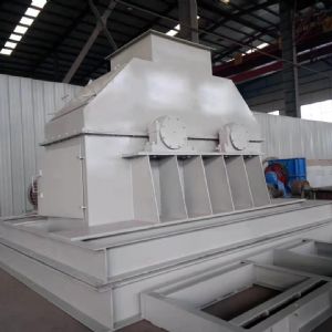 臥式粉碎機(jī)完工，準(zhǔn)備發(fā)貨