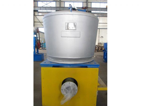 輕渣分離機(jī)完工，準(zhǔn)備發(fā)貨