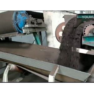 黑龍江大慶有機(jī)肥項目現(xiàn)場