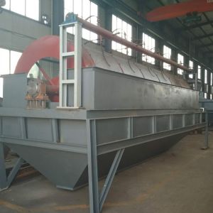 滾筒篩完工，準(zhǔn)備發(fā)貨