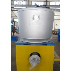 輕渣分離機完工，準備發(fā)貨